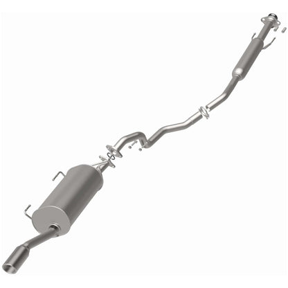 BRExhaust 2013-2019 Nissan Sentra 1.8L Direct-Fit Replacement Exhaust System