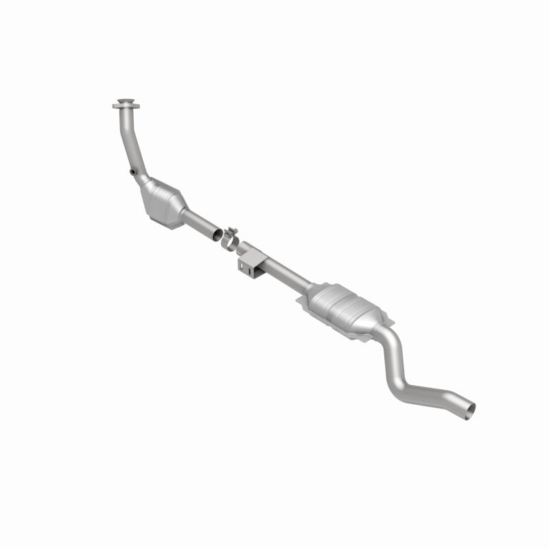 Magnaflow 51847 DirectFit Converter For Mercedes ML320 03 3.2L