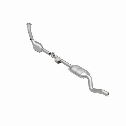 Magnaflow 51847 DirectFit Converter For Mercedes ML320 03 3.2L