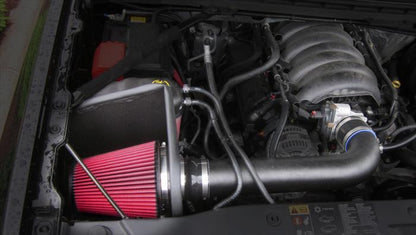 CORSA Apex Metal Intake System | Silverado 5.3/6.2L (14-17) (615853-D)