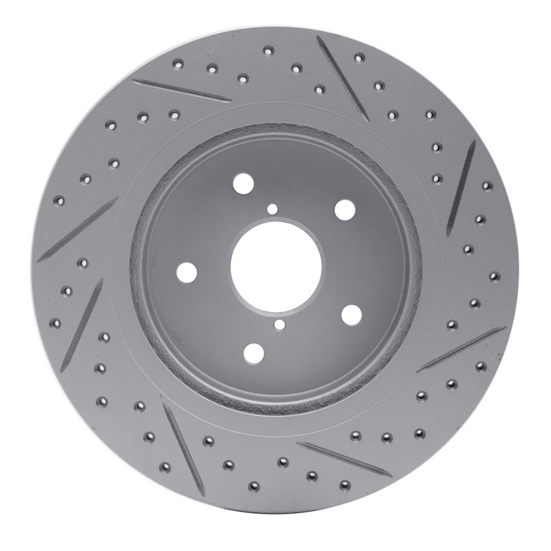 DFC 15-25 Subaru WRX Rear L D&S Rotor | Outback/Legacy/WRX (09-26) (830-13028L)