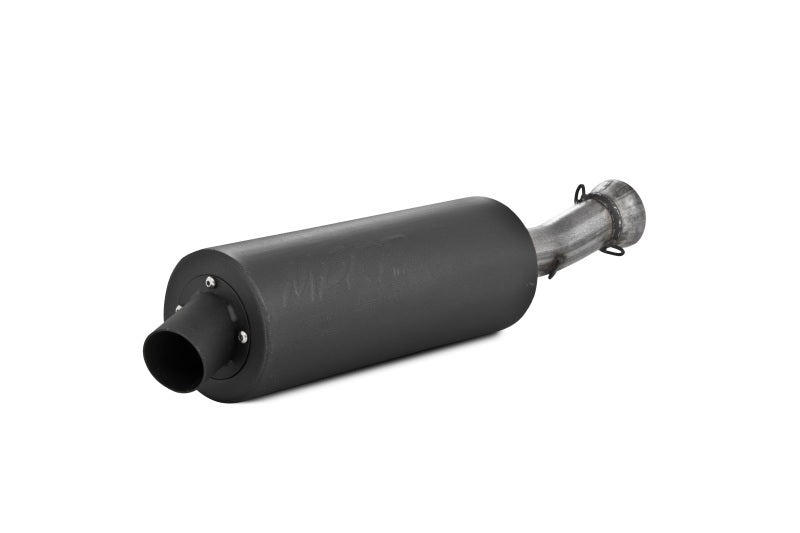 MBRP Arctic Cat 650/700 All Models Slip-On Exhaust System | Arctic Cat 06-12 / 07-13 (AT-6703SP)