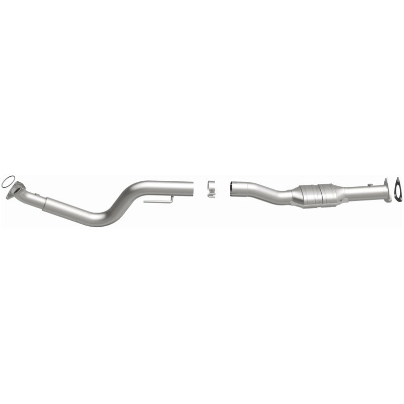 Magnaflow 24438 DirectFit Converter 03-07 GM 2500/3500 Pass Side