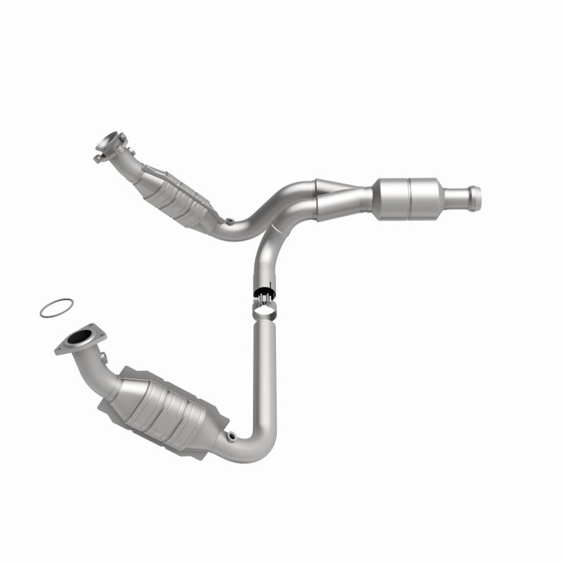 MagnaFlow Conv DF OEM Grade Catalytic Converter | Chevy Silverado 09-13 (51578)