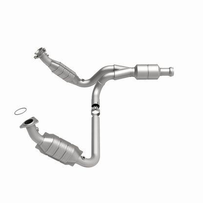 MagnaFlow Conv DF OEM Grade Catalytic Converter | Chevy Silverado 09-13 (51578)