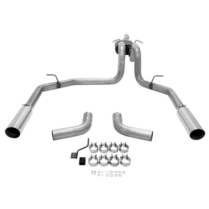 Flowmaster SS Cat-Back Exhaust For Ford F150 98-03 Heritage (817663)