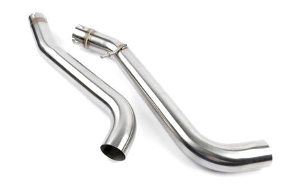 Dinan Freeflow Axleback Exhaust System | BMW M240i (23-26) (D660-0098-BLK)