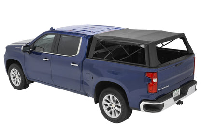 Bestop 77319-35 6.5' Supertop2 Soft Bed Cap/Topper for 19-24 Silverado/Sierra
