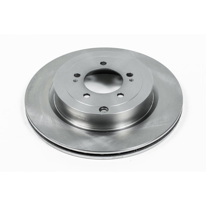 PowerStop Rear Brake Rotor | Mitsubishi Lancer 2008 (JBR1359)