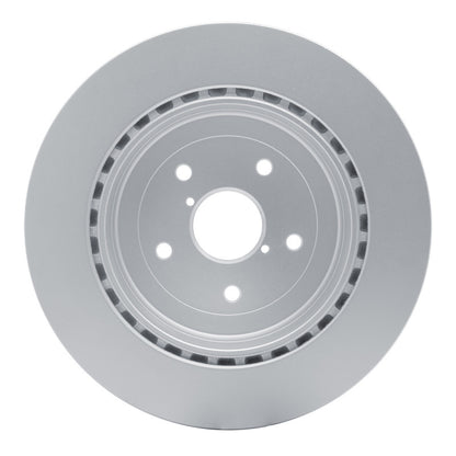 DFC 00-14 Subaru Impreza Hi-Carbon Alloy Geomet Rotor (900-13017)
