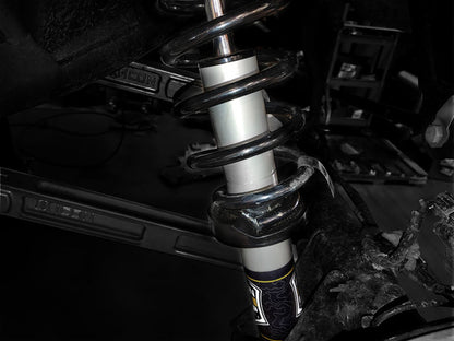 ICON 48612 Hoss 2.0 Pkg Rear 0-1.75" Lift 2.5 EXP Coilover for 21-23 Ford Bronco