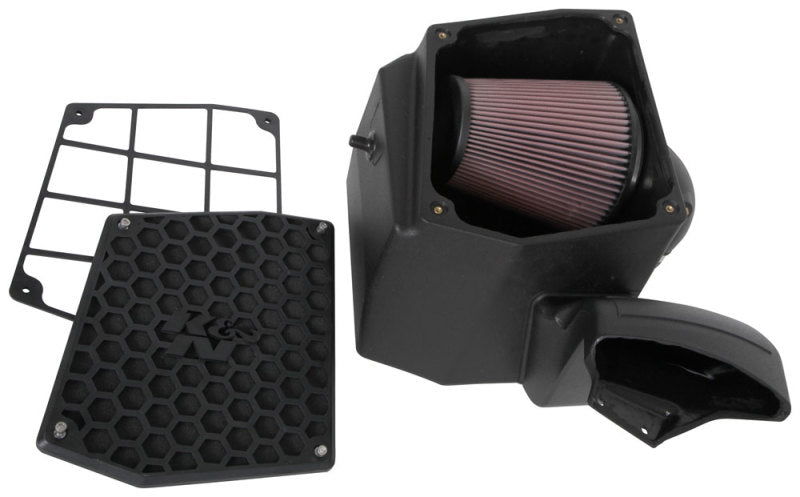 K&N 63 Series AirCharger Intake 19-20 Ford Ranger L4-2.3L F/I Turbo | Ford Ranger (63-2612)