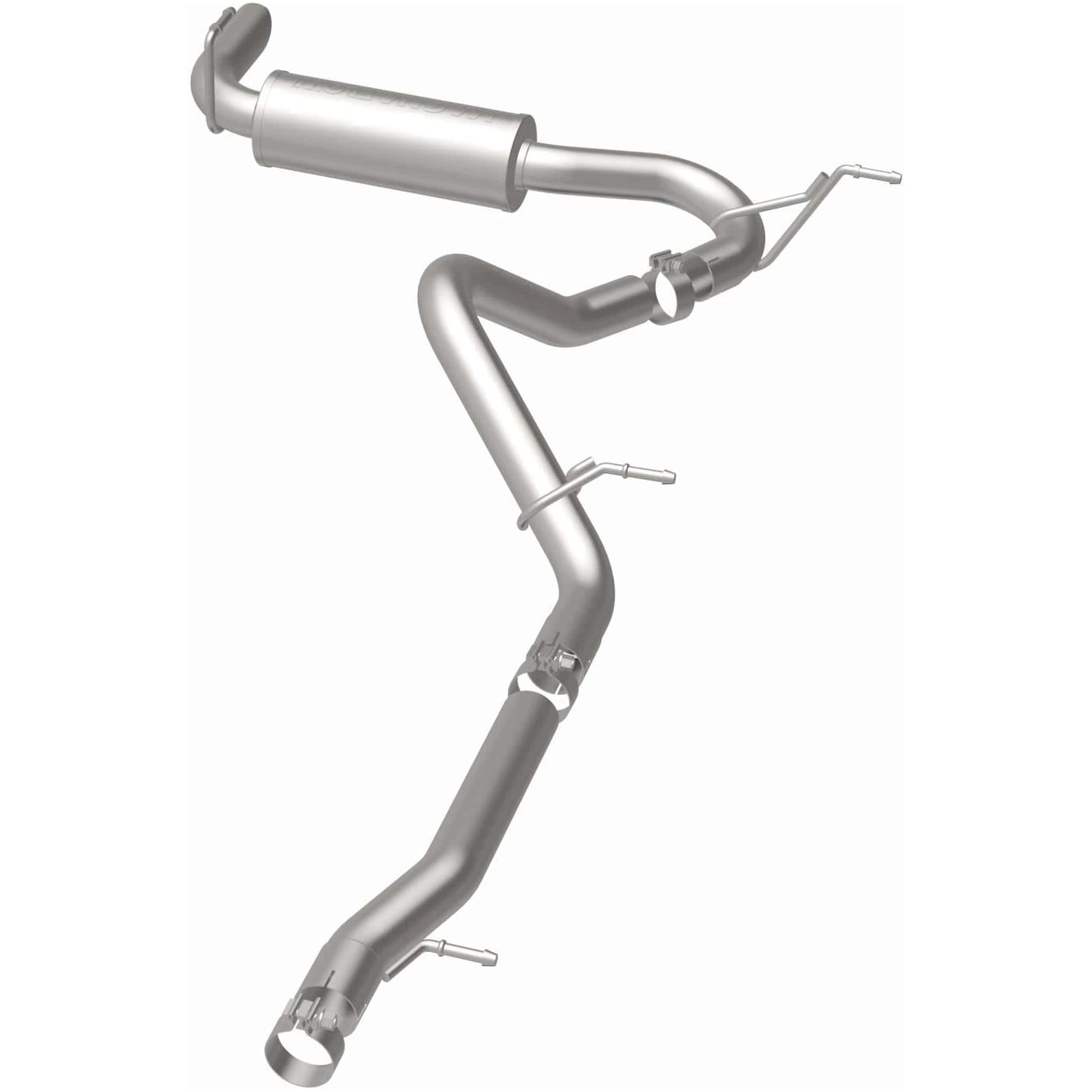 MagnaFlow Competition Series Cat-Back Performance Exhaust System 15118