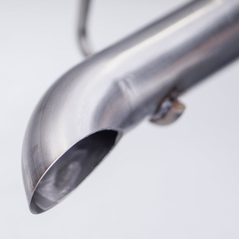 Stainless Works 2.5in Factory Connect Dump Exhaust System | Jeep Wrangler JL (18+) (JPJLUCBD)