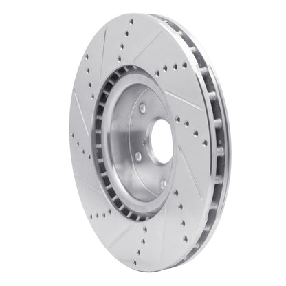 R1 05-20 Subaru WRX D&S Rotor | Impreza/Outback/WRX 00-21 (631-13016R)