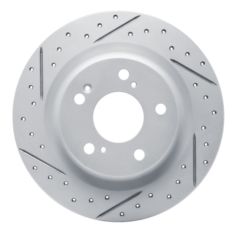 D1F Geoperf D&S Acura Integra Rotor 830-59067L