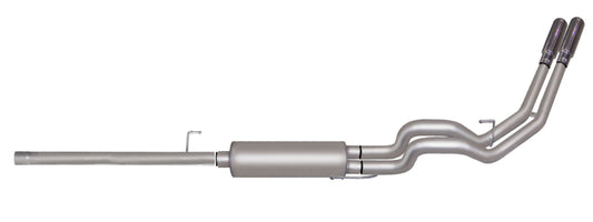 Gibson 2.5in Dual Sport Exhaust | Ford F-150 SVT Raptor 6.2L (11-14) (69216)