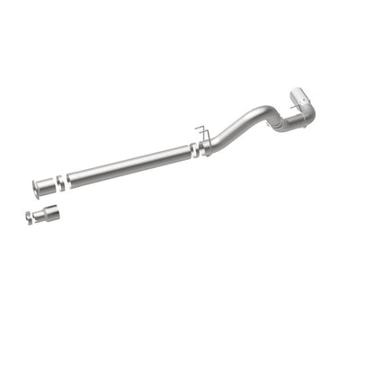 MagnaFlow 08-23 Ford F-250/350/450 6.4/6.7L DPF-Back SS 5in Rear Exit | F-Series Super Duty (17872)