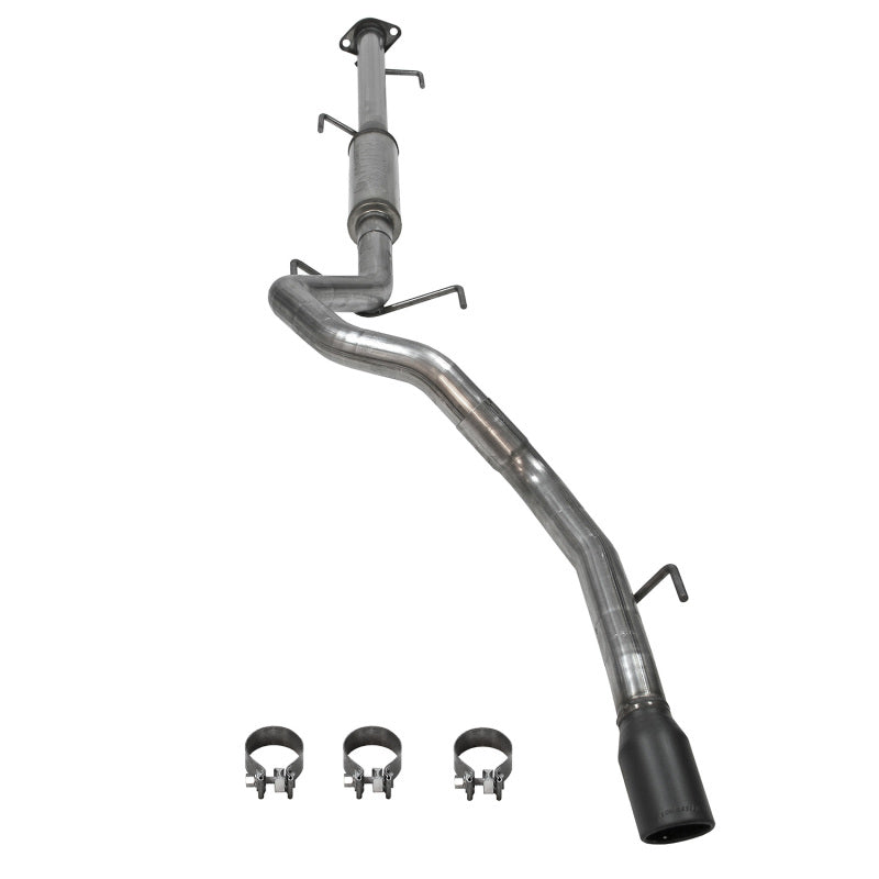 Flowmaster 4.0L F&R Cat-Back Exhaust For Toyota 4Runner (09-24) (717805)