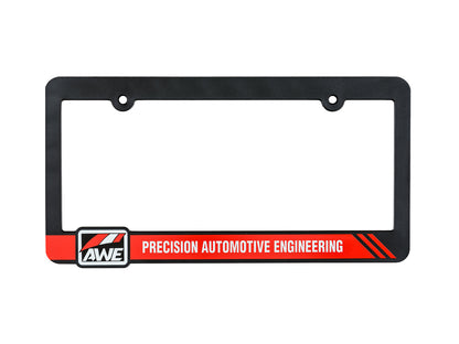 AWE Tuning License Plate Frame (9510-11058)