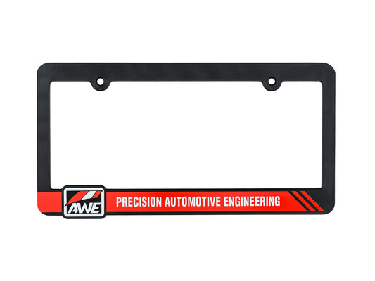 AWE Tuning License Plate Frame (9510-11058)
