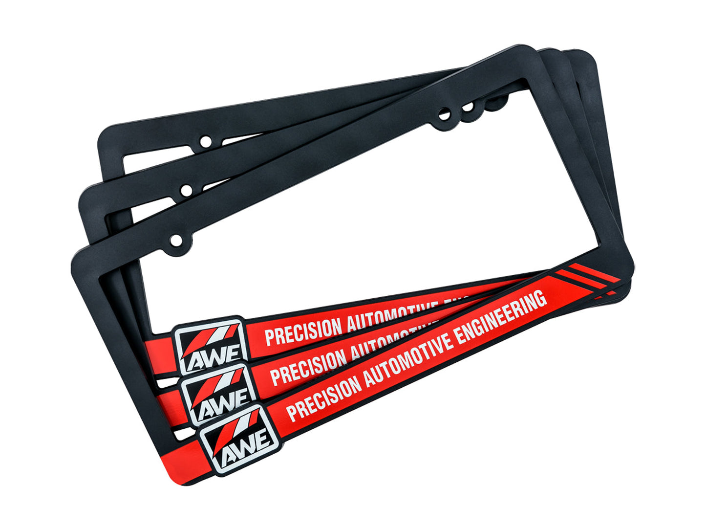 AWE Tuning License Plate Frame (9510-11058)