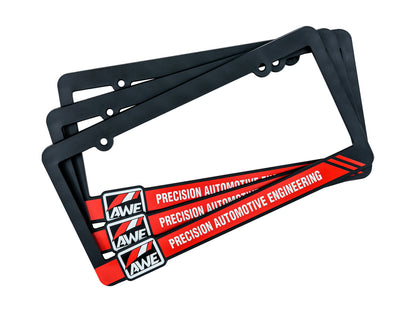 AWE Tuning License Plate Frame (9510-11058)