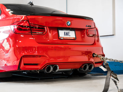 AWE Tuning License Plate Frame (9510-11058)