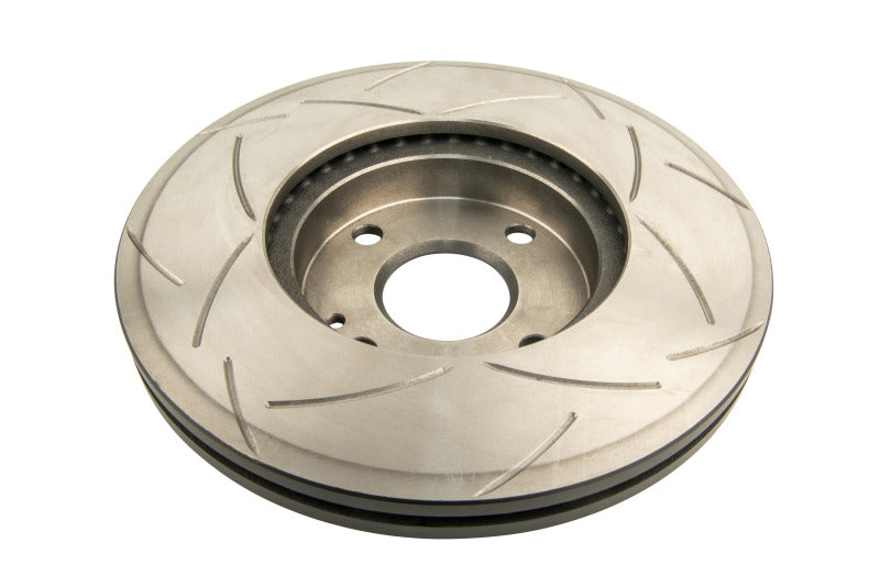 DBA 1.8L Front Slotted Street Series Rotor | Mazda Protege (90-98) (DBA533S)