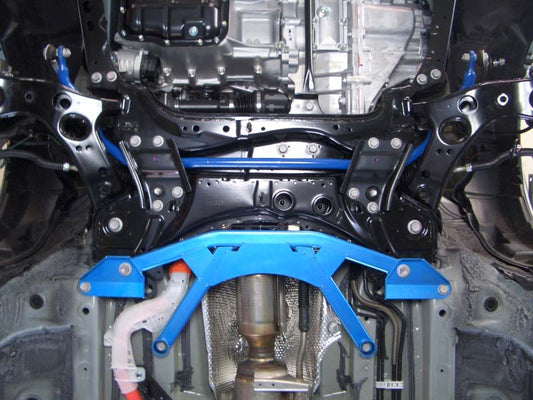 Cusco Power brace front for TOYOTA Prius (ZVW40W/ZVW41W)