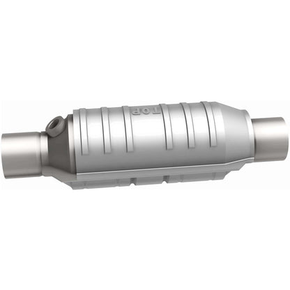 MagnaFlow California Grade CARB Compliant Universal Catalytic Converter 418036