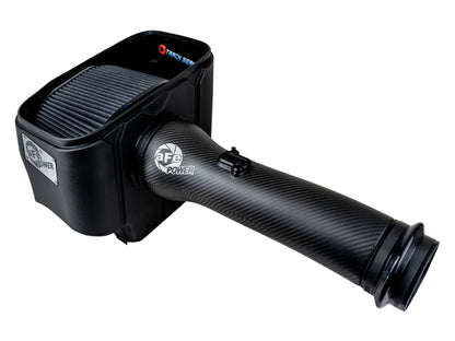 aFe RHO Track Series Carbon Fiber Cold Air Intake System | Dodge Ram 1500 (25+) (57-10032K)