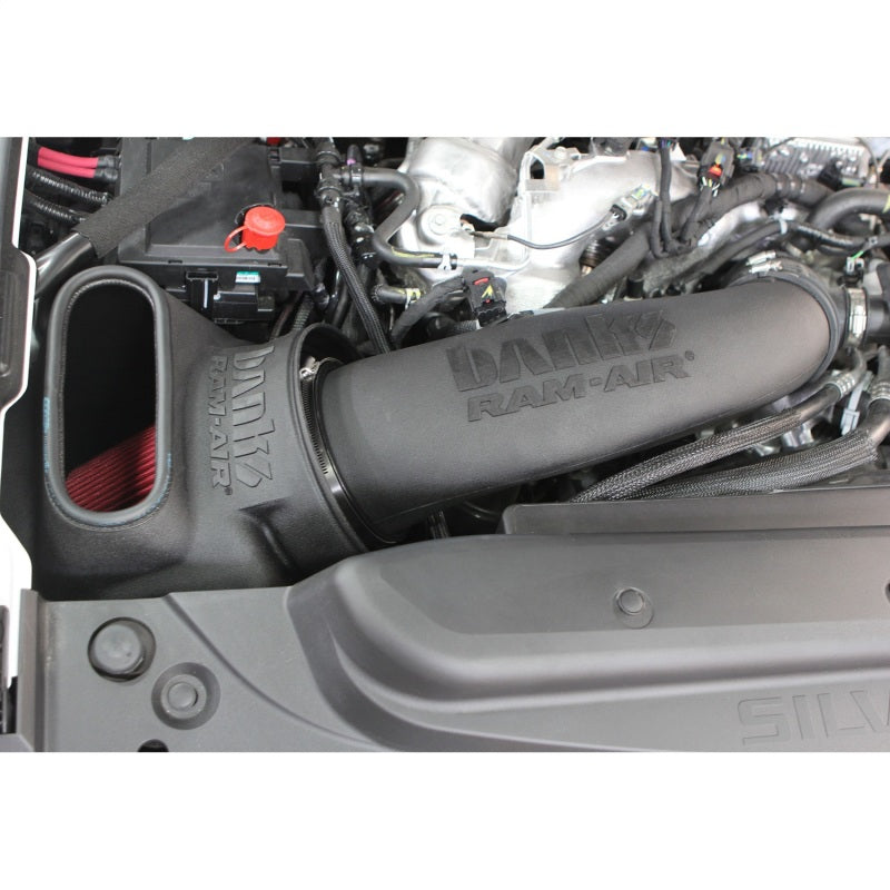 Banks Power Ram-Air Intake System | Chevy/GMC 2500 L5P 6.6L (42249)