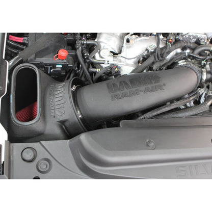 Banks Power Ram-Air Intake System | Chevy/GMC 2500 L5P 6.6L (42249)
