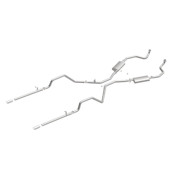 MagnaFlow 3.8L-7.0L Crossmember-Back Performance Exhaust System | Chevrolet Impala (59-64) (16724)