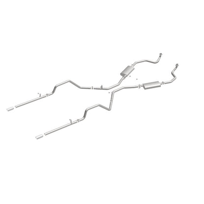 MagnaFlow 3.8L-7.0L Crossmember-Back Performance Exhaust System | Chevrolet Impala (59-64) (16724)