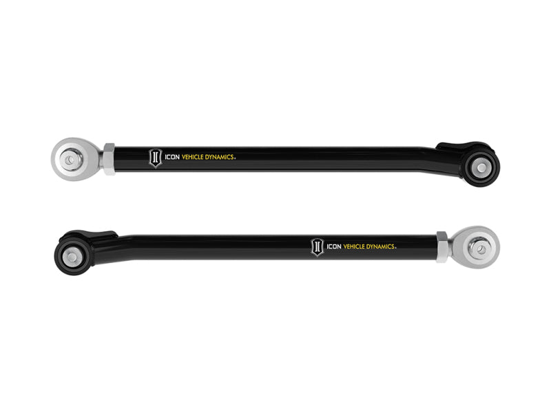 ICON 54003T Tubular Rear Lower Links for 2024-2025 LandCruiser/GX550 3.5L V6