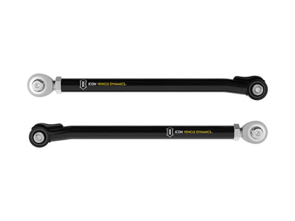 ICON 54003T Tubular Rear Lower Links for 2024-2025 LandCruiser/GX550 3.5L V6