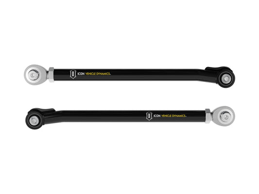 ICON 54003T Tubular Rear Lower Links for 2024-2025 LandCruiser/GX550 3.5L V6