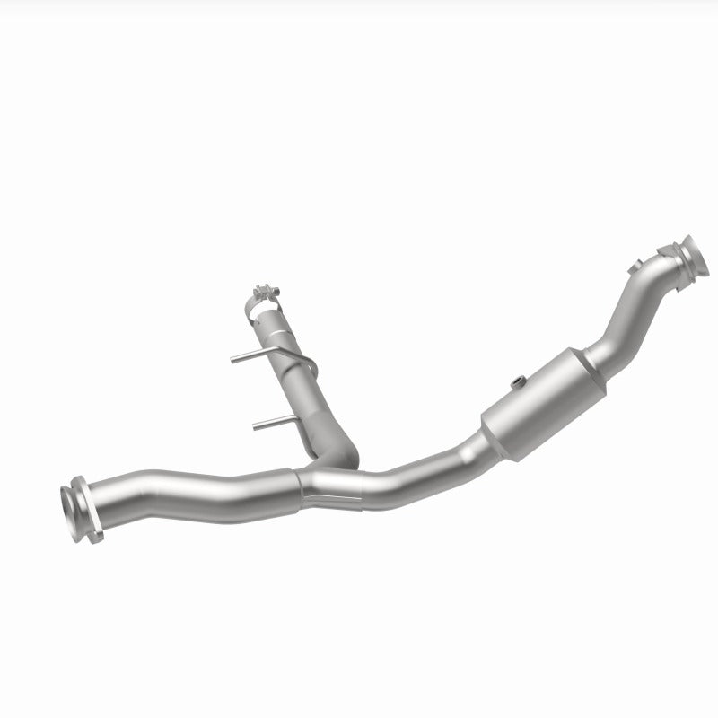 MagnaFlow 21-528 DirectFit Converter For 15-17 Ford Expedition V6 3.5
