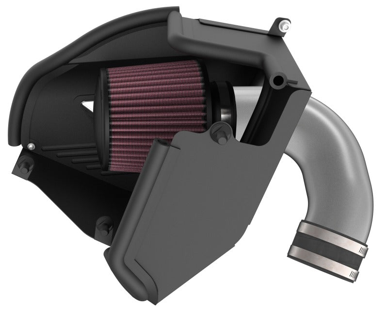 K&N Typhoon Intake | BMW 330i L4-2.0L 19-21 (69-2028TC)