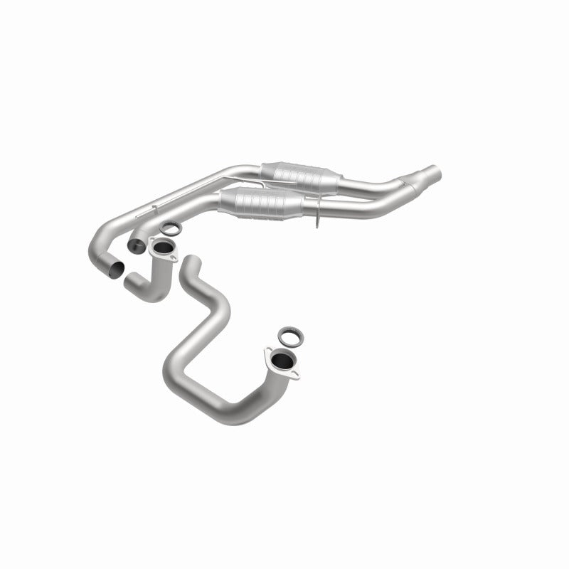 MagnaFlow 2.5in GM Camaro/Firebird Catalytic Converter | 82-92 (23479)