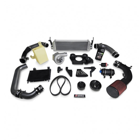 KraftWerks 30mm C38 Supercharger Kit | Subaru BRZ (13-17)