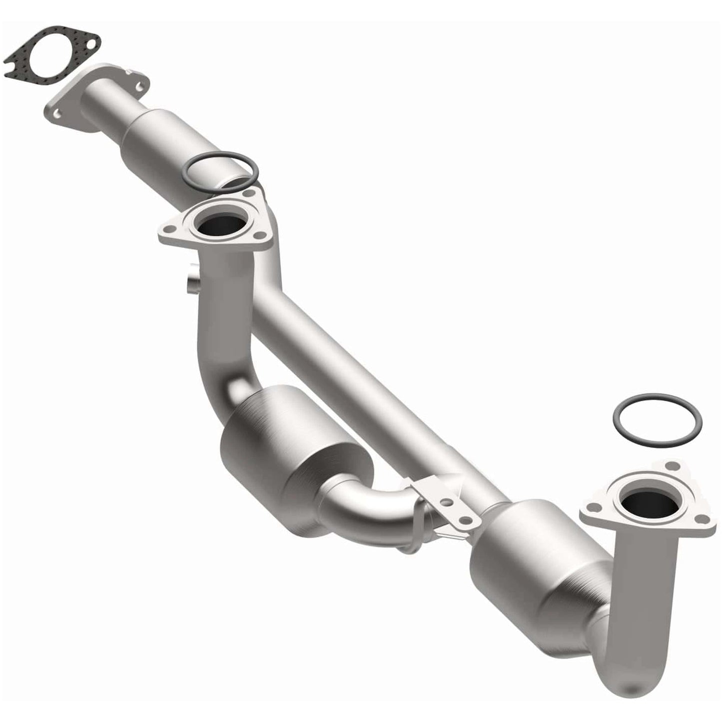 MagnaFlow California Grade CARB Compliant Direct-Fit Catalytic Converter 444503