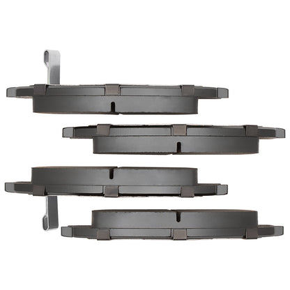 DFC 99-09 RSX Euro 5000 Ceramic Brake Pads | Honda S2000/RSX (1600-0829-00)
