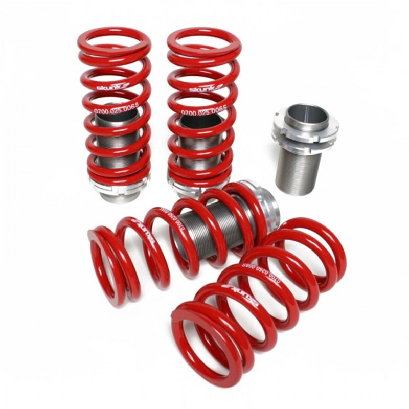 Skunk2 Racing Coilover Sleeve Kit | Honda Civic/CRX/Del Sol (88-00) (517-05-0740)
