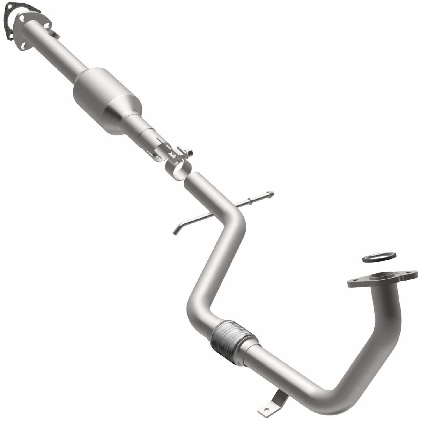 MagnaFlow California Grade CARB Compliant Direct-Fit Catalytic Converter 4481208