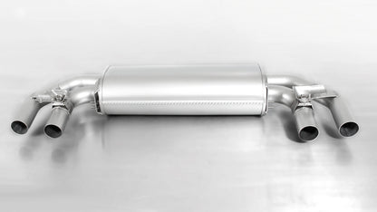 Remus 956517 1500 0046 98CR for 2017 Volkswagen Golf R Mk VII Axle Back Exhaust