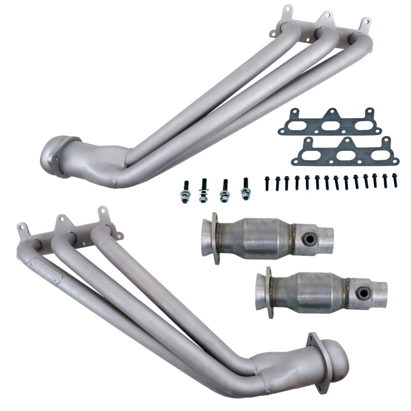 BBK 10-11 Camaro V6 Long Tube Headers | Camaro 2010-15 (4041)