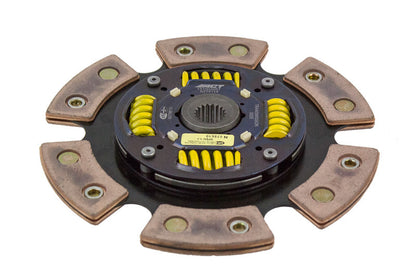 Advanced Clutch 6 Pad Sprung Race Disc (6214114)